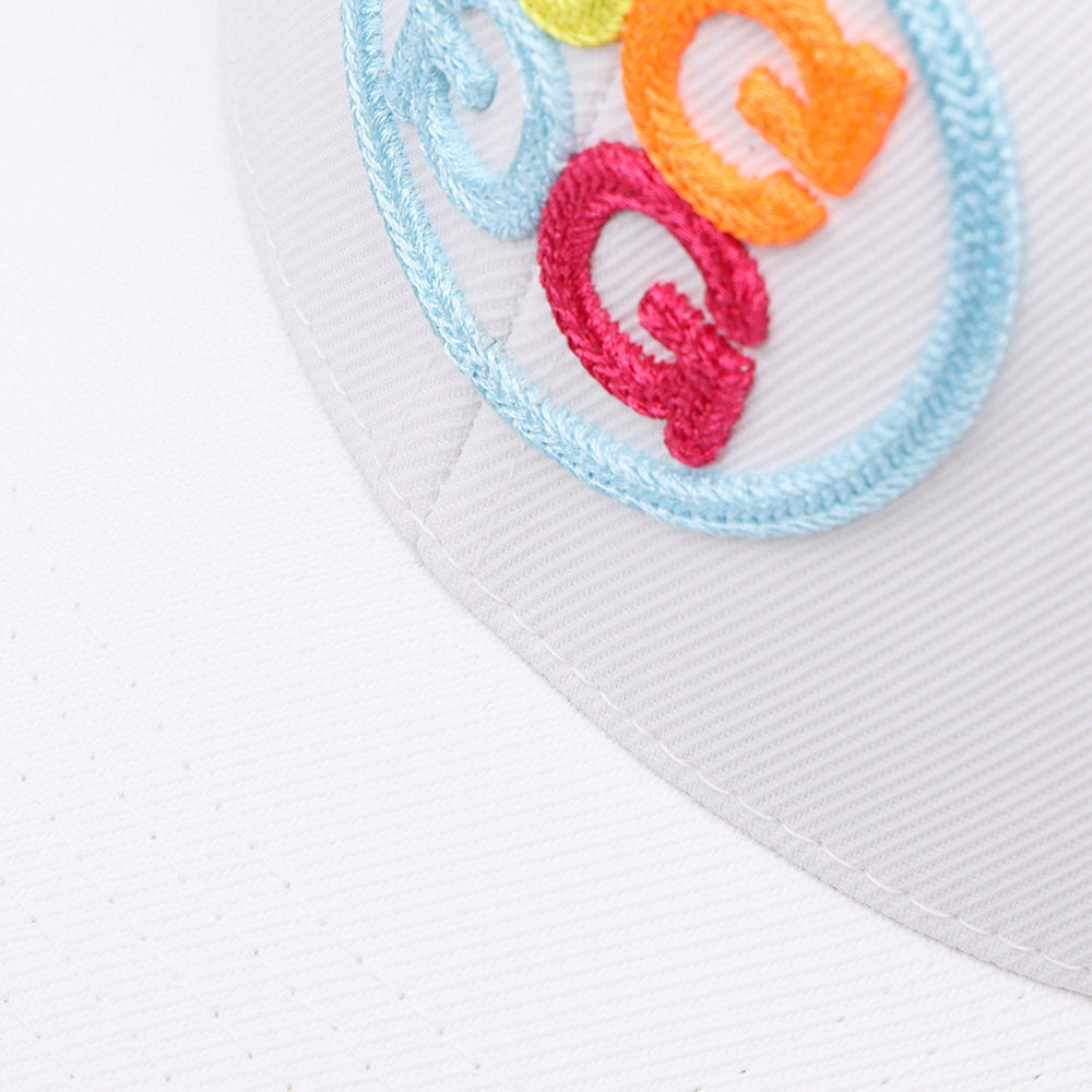 Chainstitch Circle G's Contrast Hat