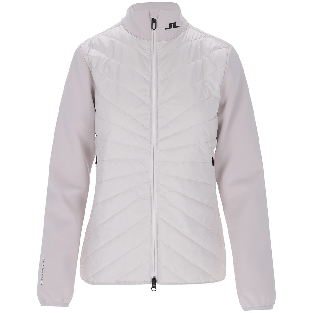 Women's Madde Quilt Hybrid Jacket