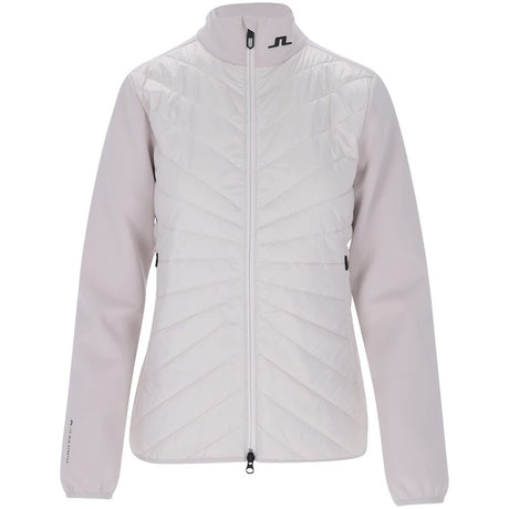 Women's Madde Quilt Hybrid Jacket - Fairway Styles
