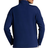 Women's Long Sleeve Mock Neck Top - Popcorn Stitch - Fairway Styles
