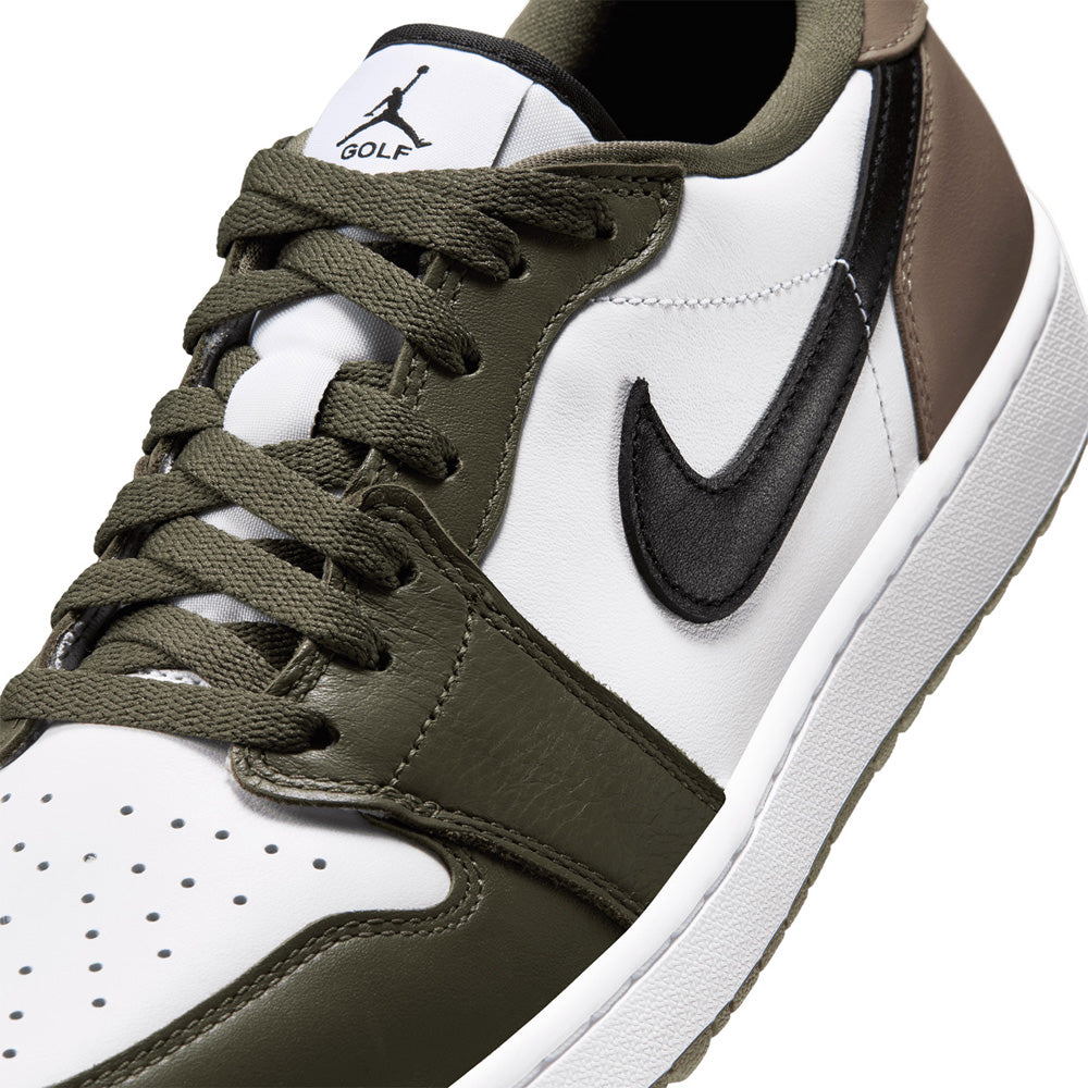 Air Jordan 1 Low G Spikeless Golf Shoes