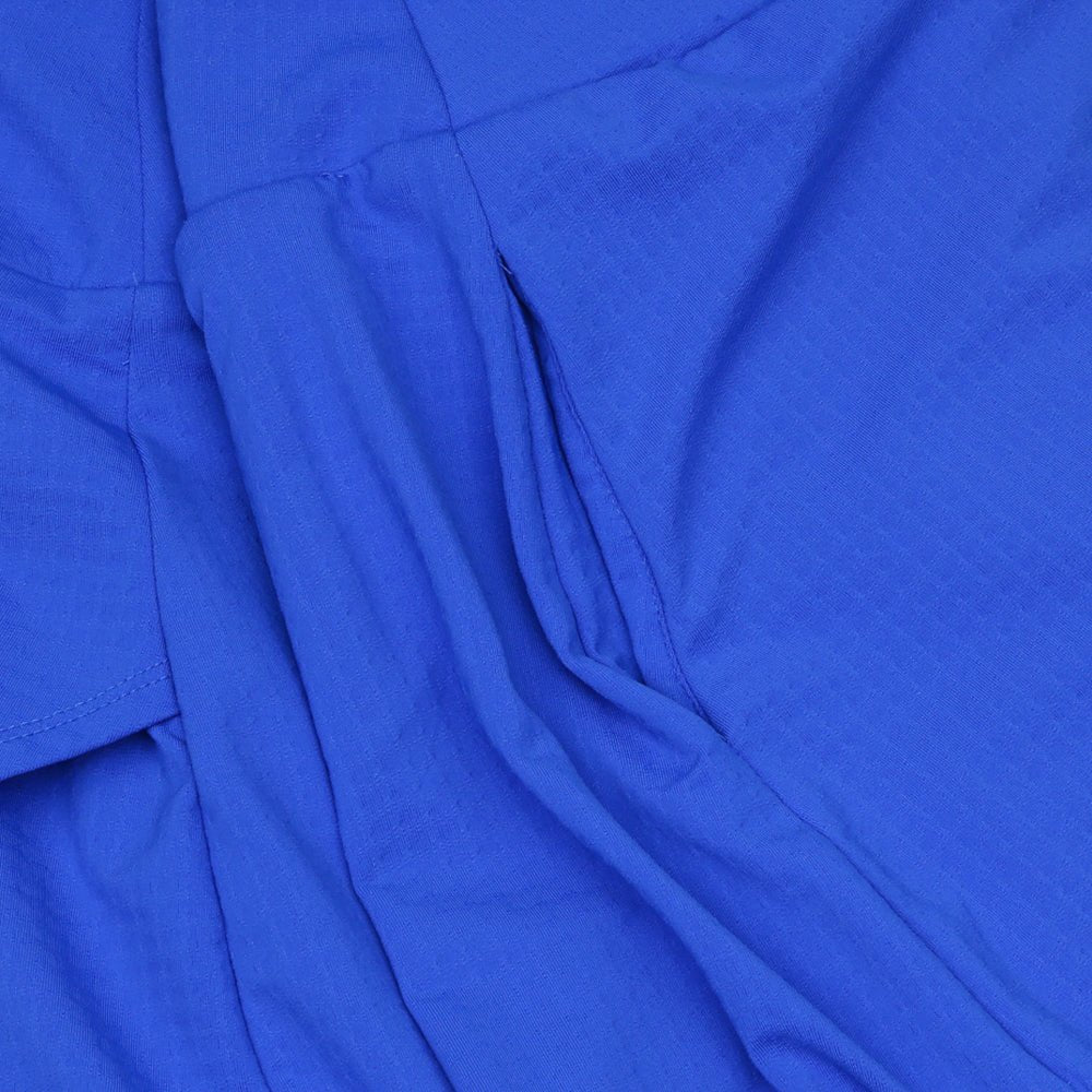 Women's Solid Layered Skort