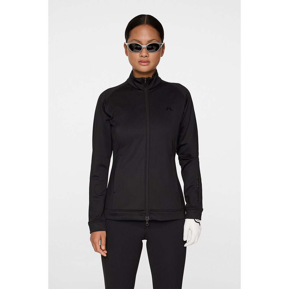Women's Solarcore Full Zip Mid Layer - Fairway Styles