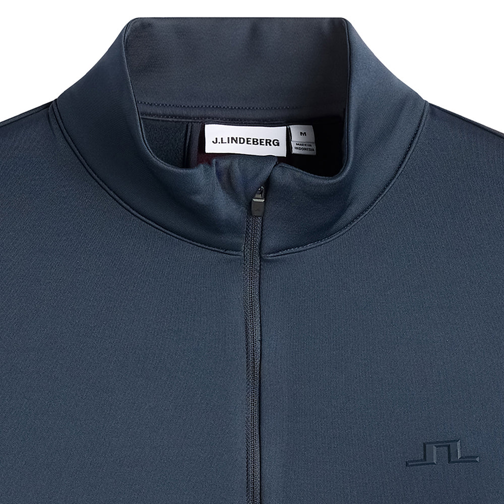 Maclean 1/4 Zip Mid Layer