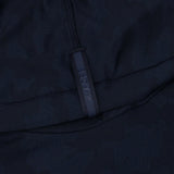 Camo Jacquard Jersey Hoodie