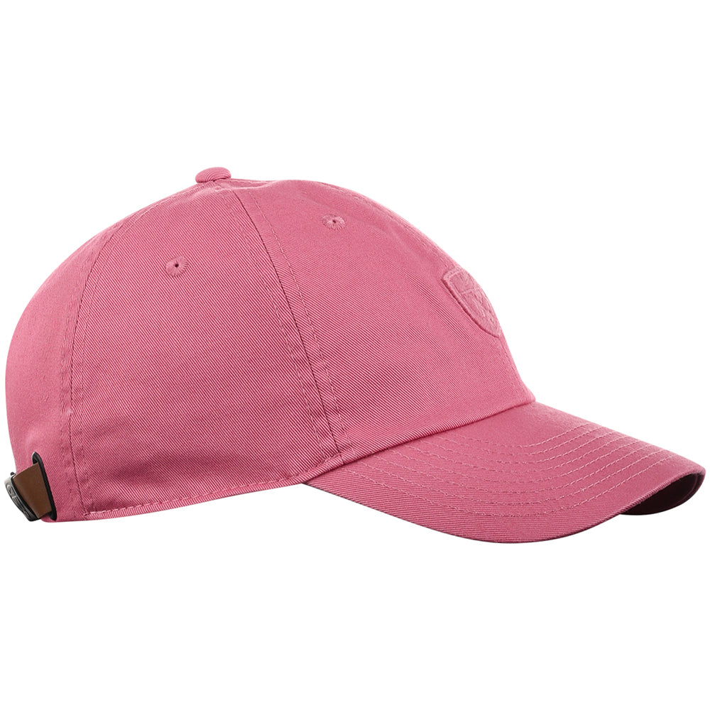 Women's Club Shield Unstructured  Cap
