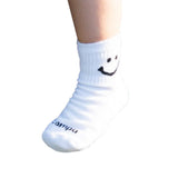 Juniors' Smiley Socks
