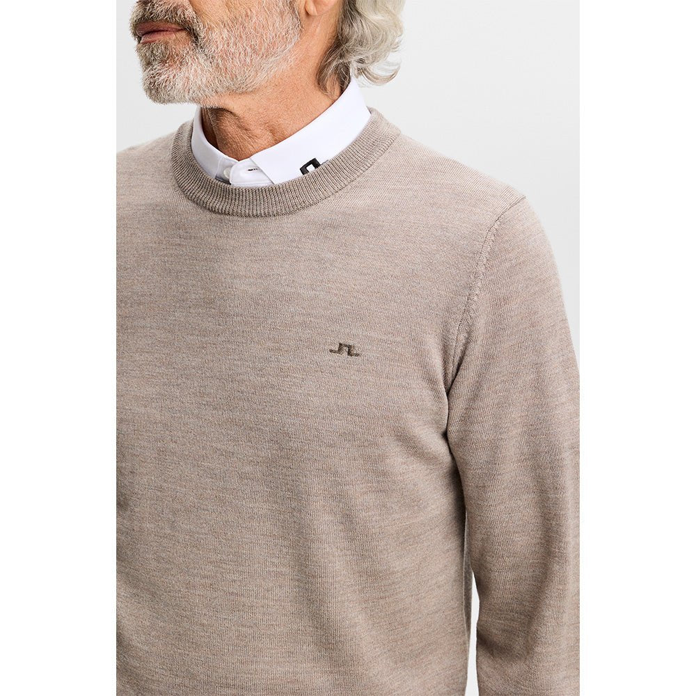 Keane Merino Crewneck Sweater