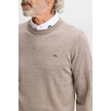 Keane Merino Crewneck Sweater