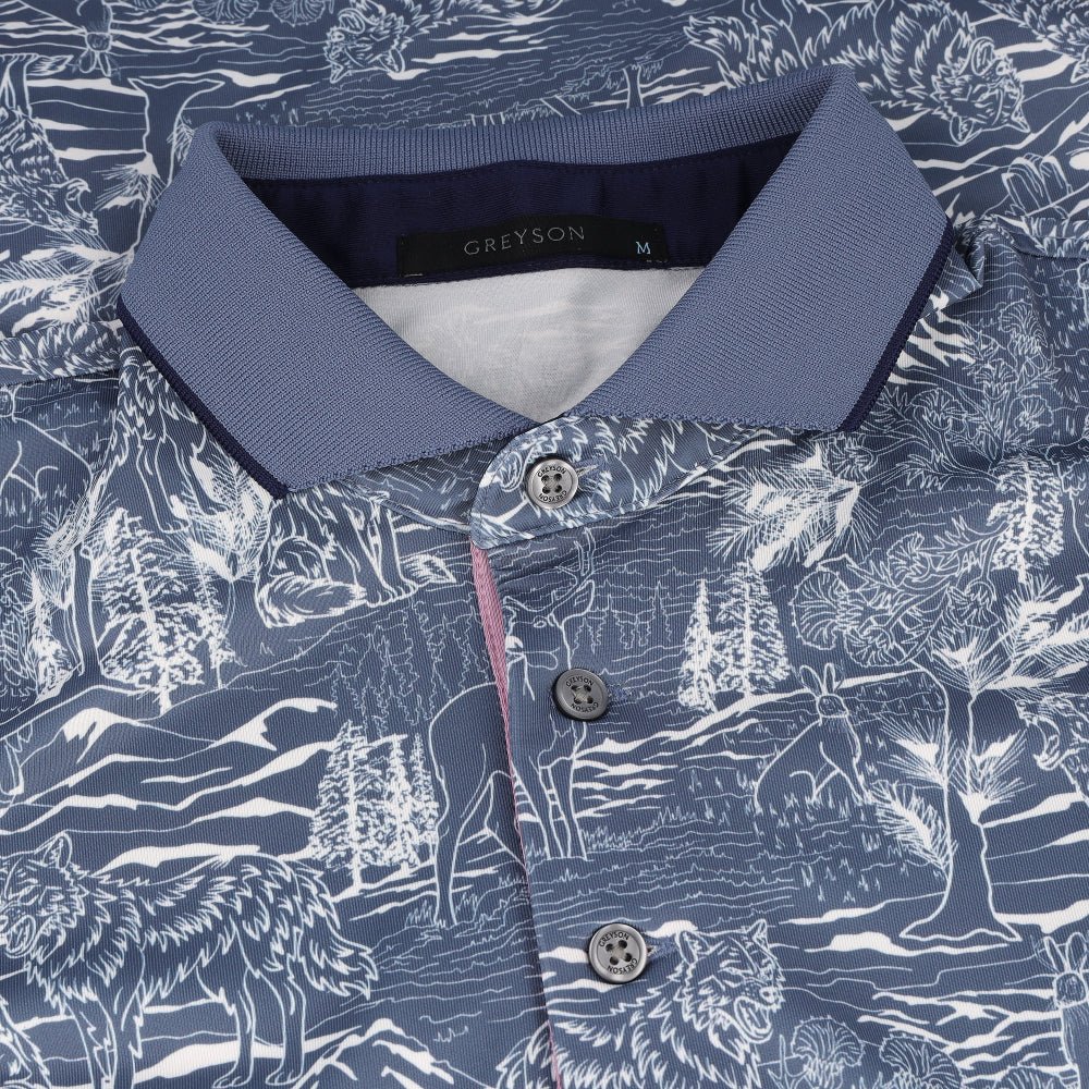 In The Valley Polo - Fairway Styles