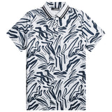 George Print Polo