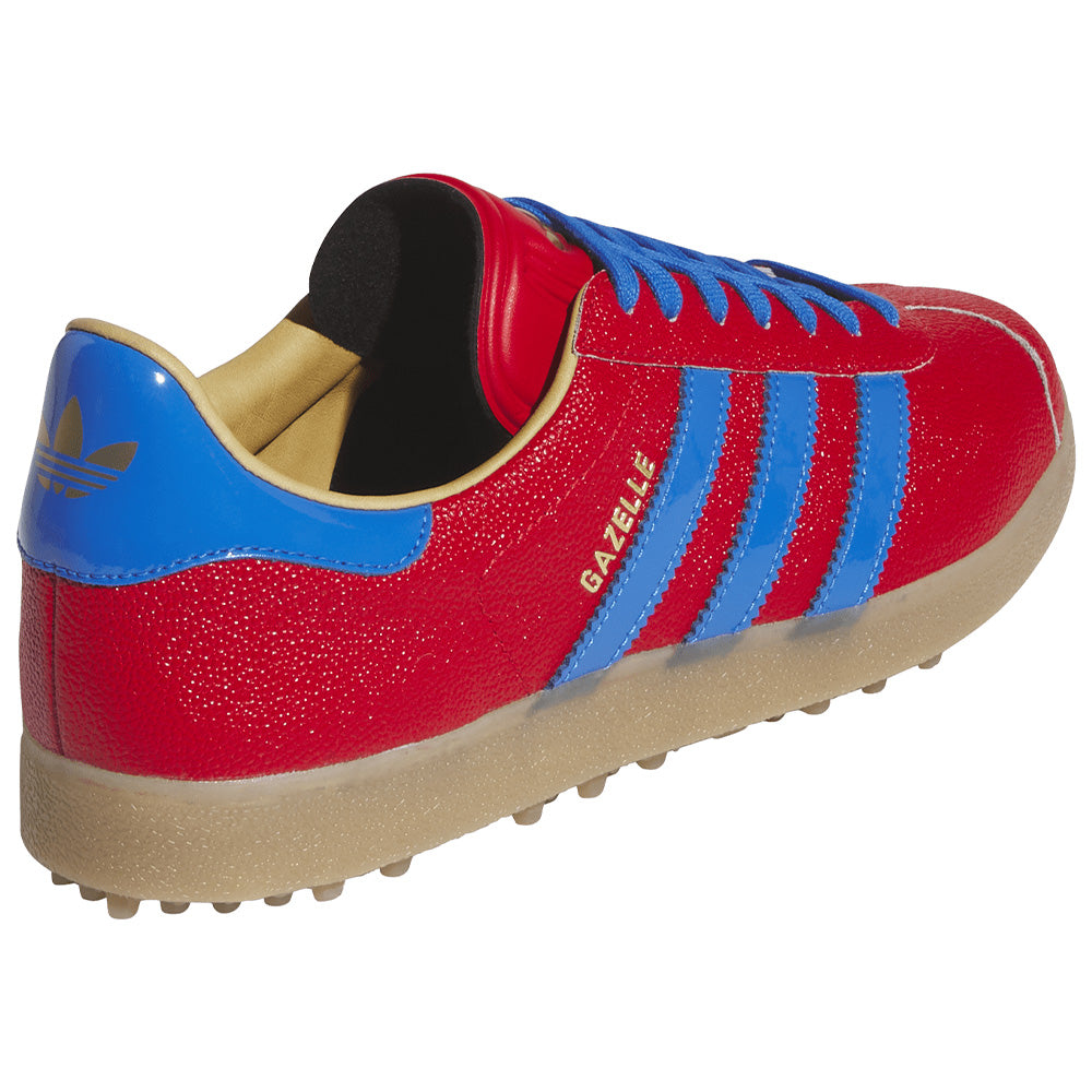 Gazelle Lux Spikeless Golf Shoes