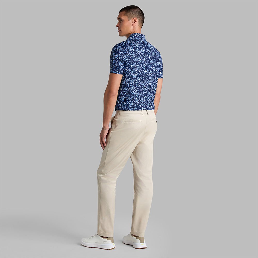 Aye Poppy Tech Jersey Polo