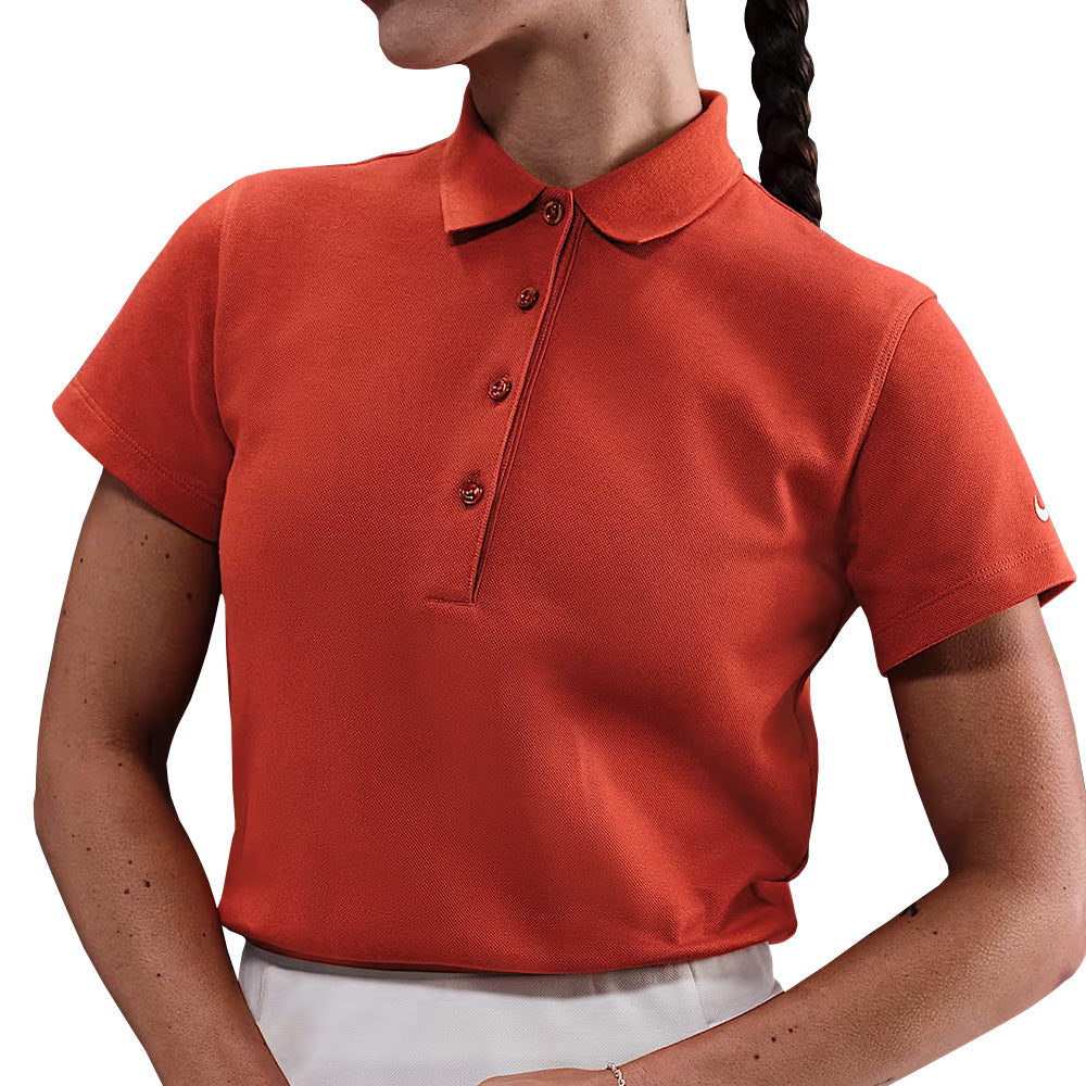 Women's Cropped Polo