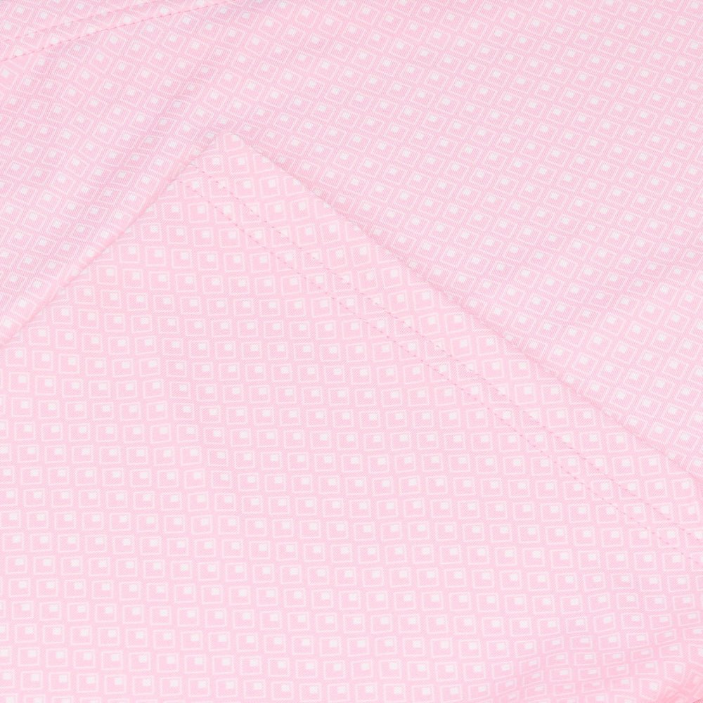 Lightweight Airflow Diamond Polo - Fairway Styles