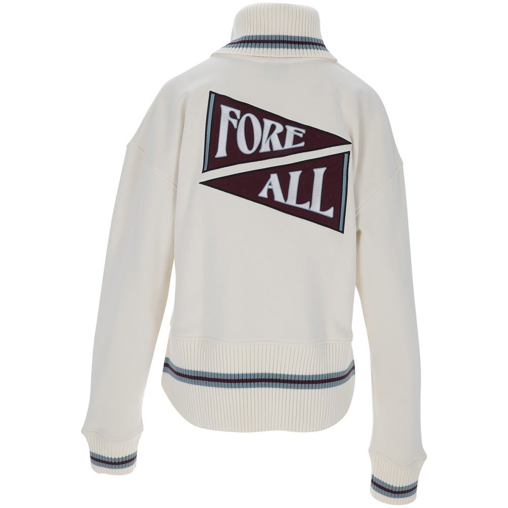 Women's Harvard 1/2 Zip Pullover - Fairway Styles