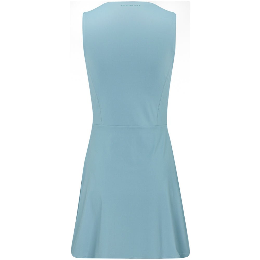 Women's Sunfire Moveknit Zip Dress - Fairway Styles
