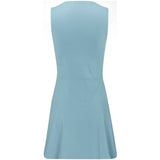 Women's Sunfire Moveknit Zip Dress - Fairway Styles