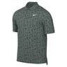 Dri - Fit Tour POA Print Polo - Fairway Styles