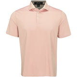Classic Fit Performance Polo - Striped