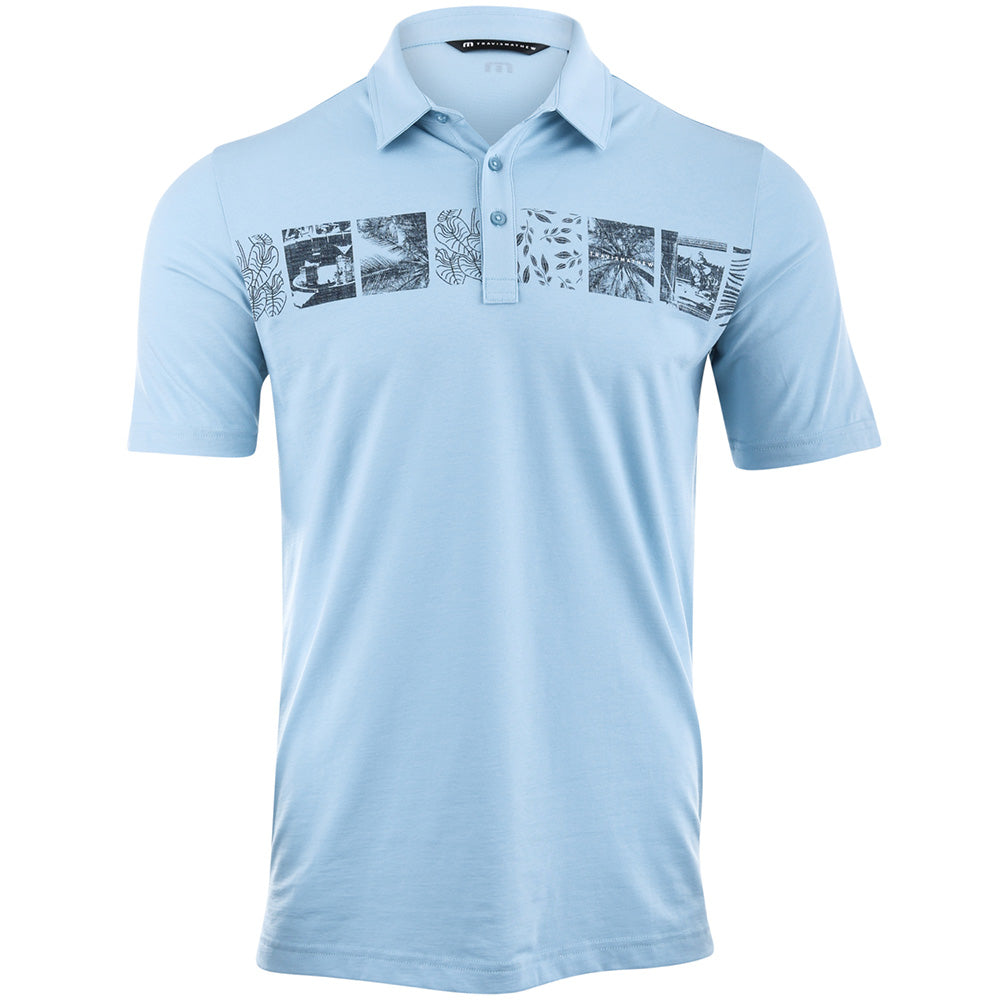 Performance Jersey Cruise Polo