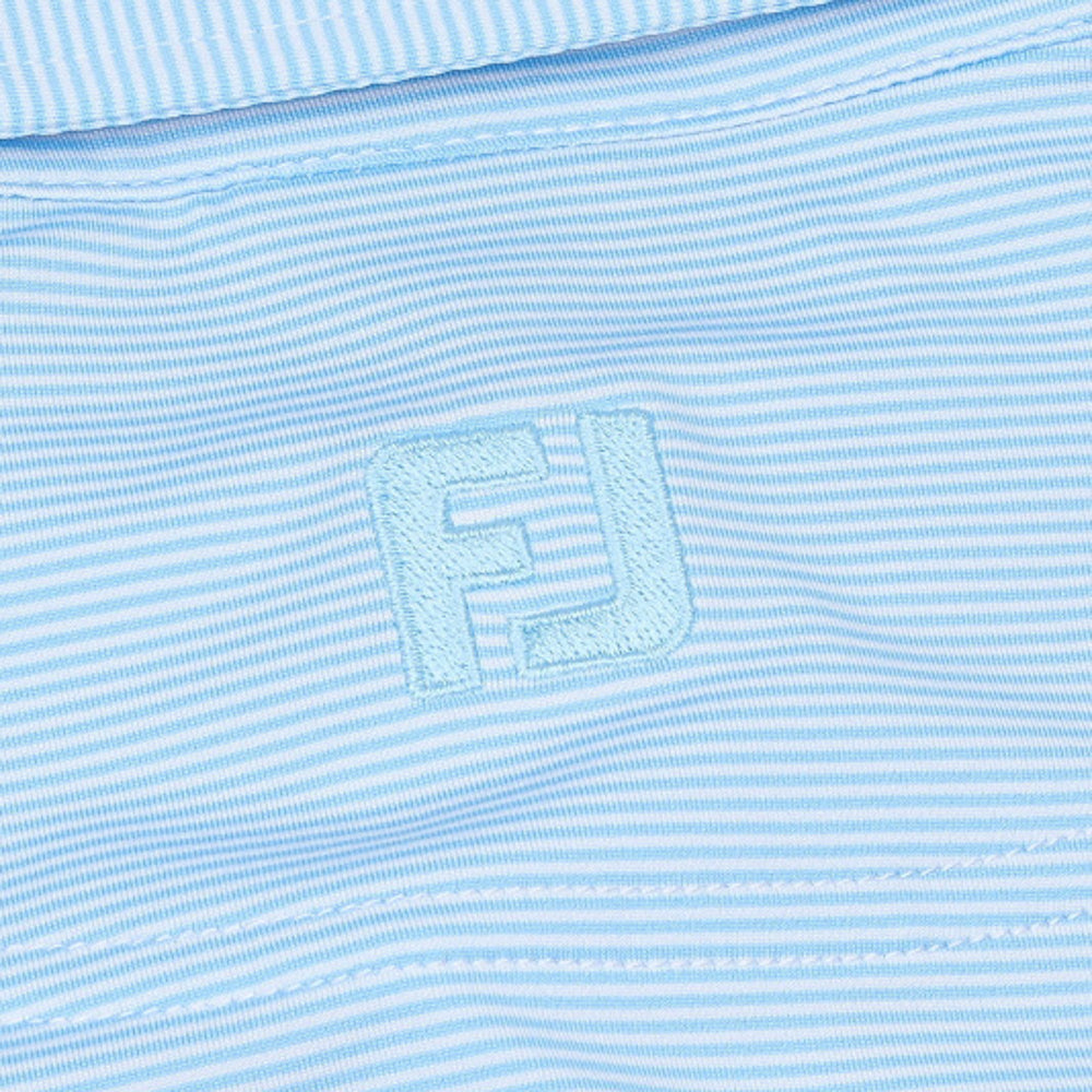 Microfeeder Stripe Polo