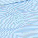 Microfeeder Stripe Polo