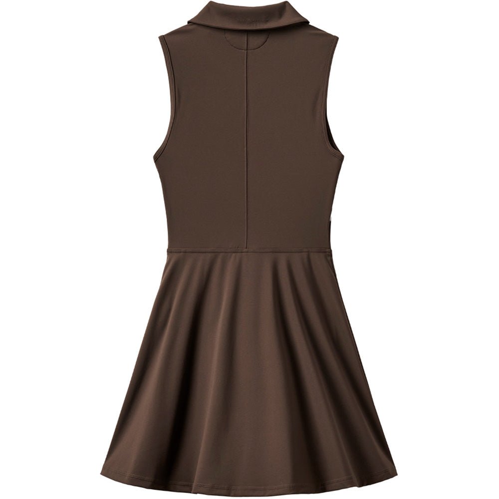 Women's Moveknit Sleeveless Polo 2.0 Dress - Fairway Styles