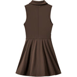Women's Moveknit Sleeveless Polo 2.0 Dress - Fairway Styles