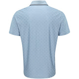 PUMA x Arnold Palmer Tipped Jacquard Polo