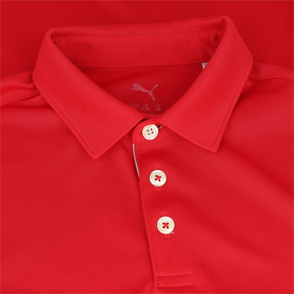 Boys' Pure 2.0 Polo - Fairway Styles