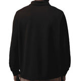 Collared Long Sleeve 1/2 Zip Top