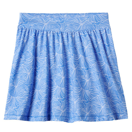 Women's Featherweight Printed Skort