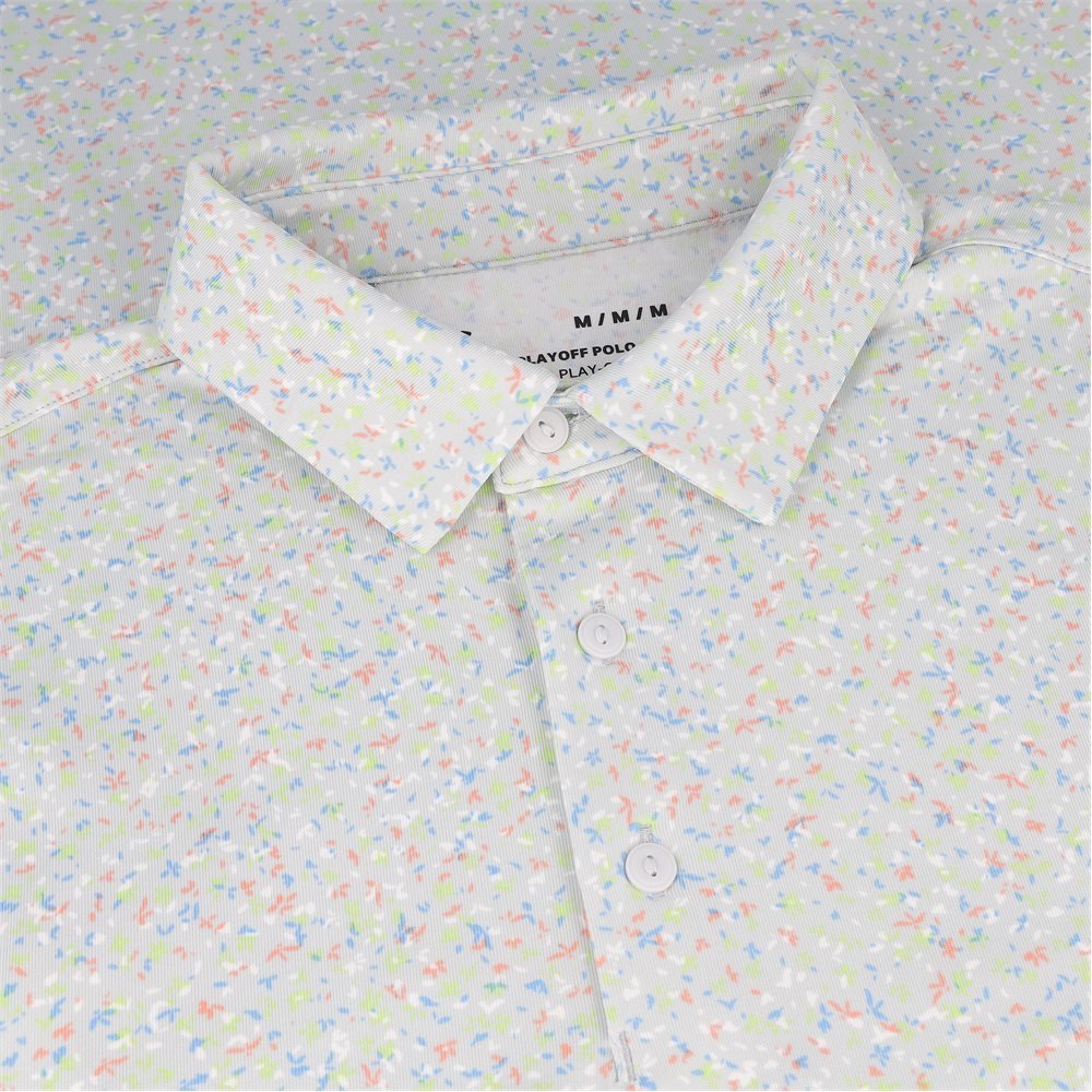 UA Playoff Micro Field Polo