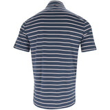 Classic Fit Performance Polo - Striped
