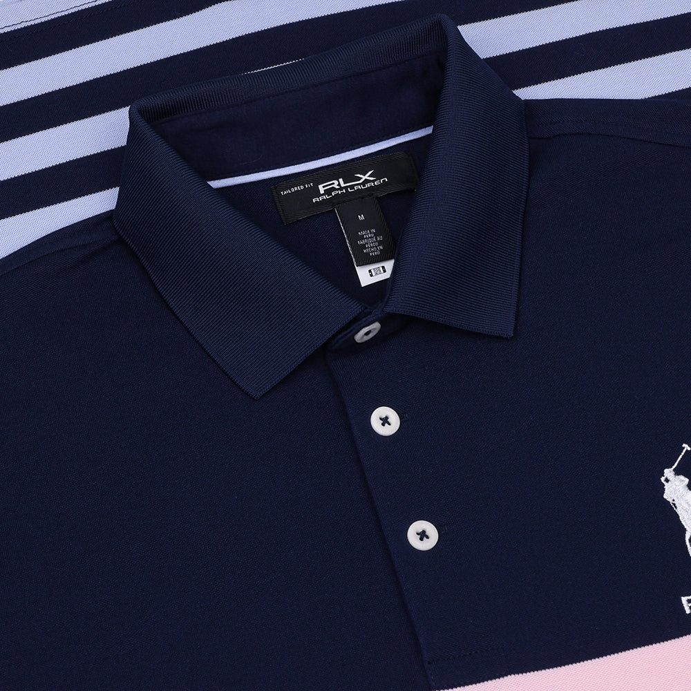 Tailored Fit Performance Polo