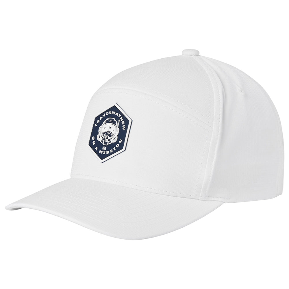 Wanderlust Mission Hat