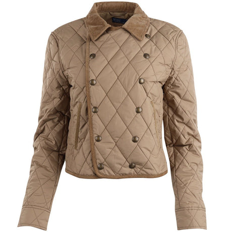 Women's Eco Matte Quilted Utility Jacket