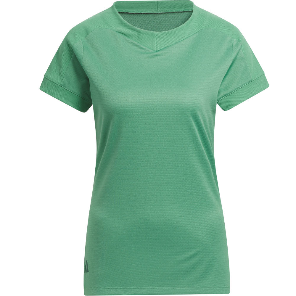 Women's Ultimate365 Rib Mix T-Shirt - Fairway Styles