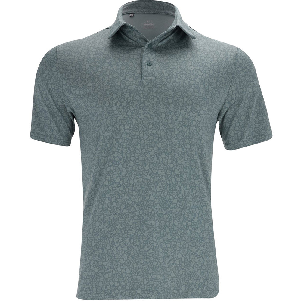 UA Playoff Squirrel Botanic Polo