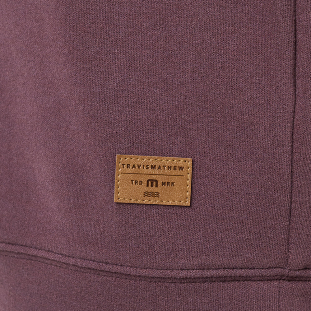 Cloud 1/4 Zip Sweater