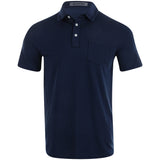 Pocket Pique Polo