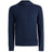 Pebble Quilted Hoodie - Twilight