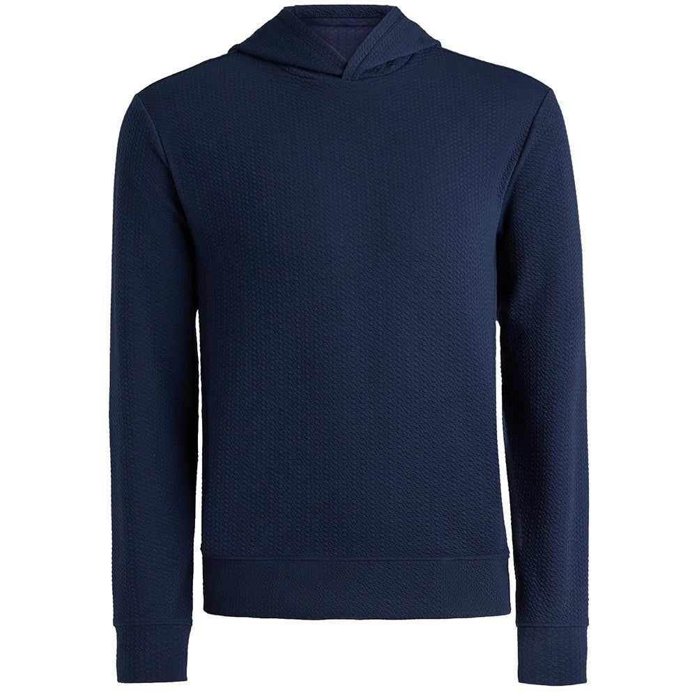 Pebble Quilted Hoodie