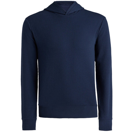 Pebble Quilted Hoodie