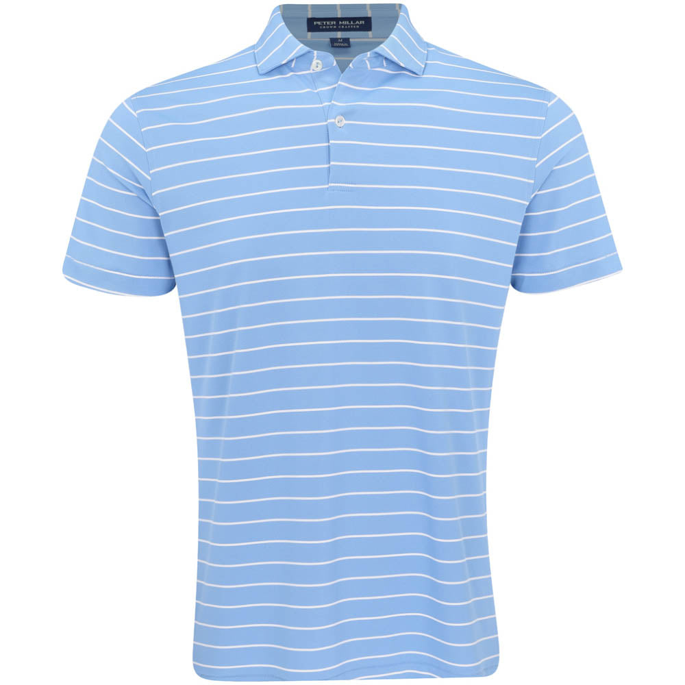 Coda Performance Mesh Polo