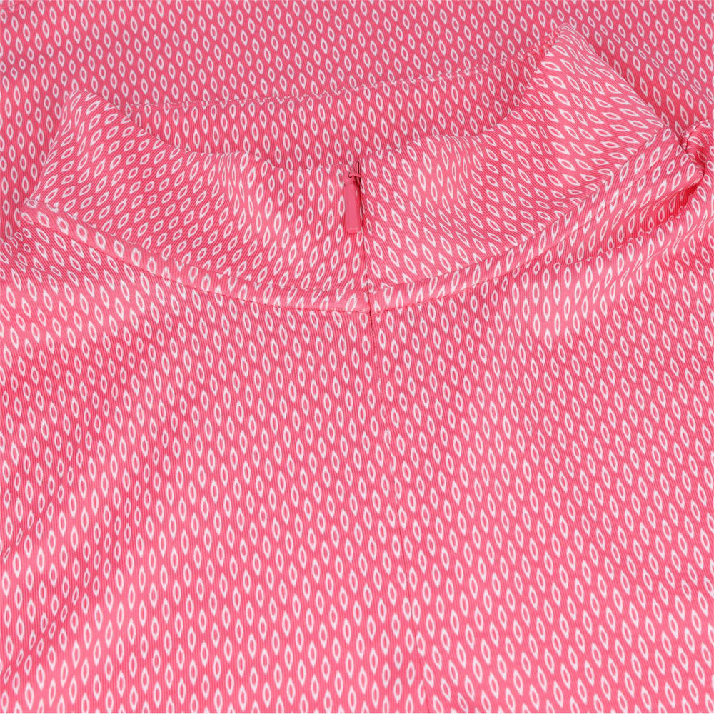 Women's UA Drive Ocular Print Sleeveless Polo
