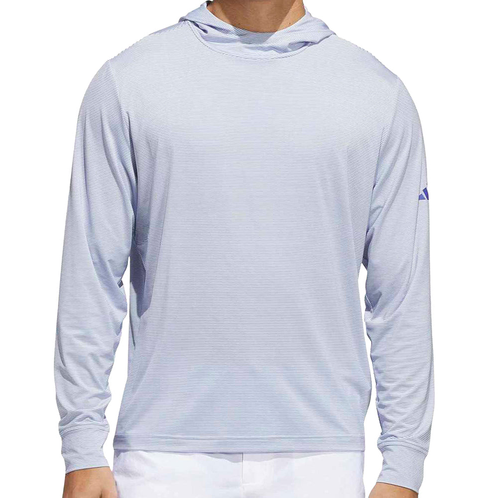 Performance Printed Hoodie