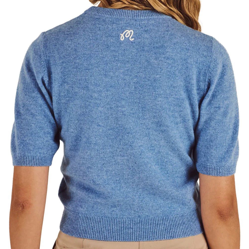 Women's Sakura Short Sleeve Sweater