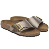 Women's Catalina Luxe Buckle Sandals - Briko-Flor